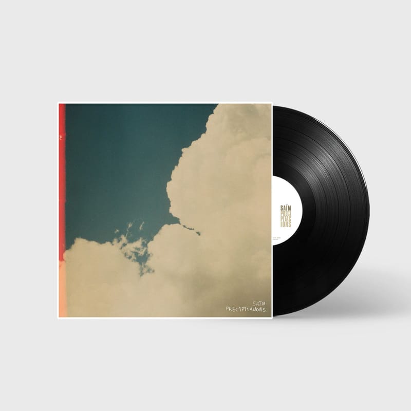 PRE-ORDER Vinil "Precipitacions" de SAÏM