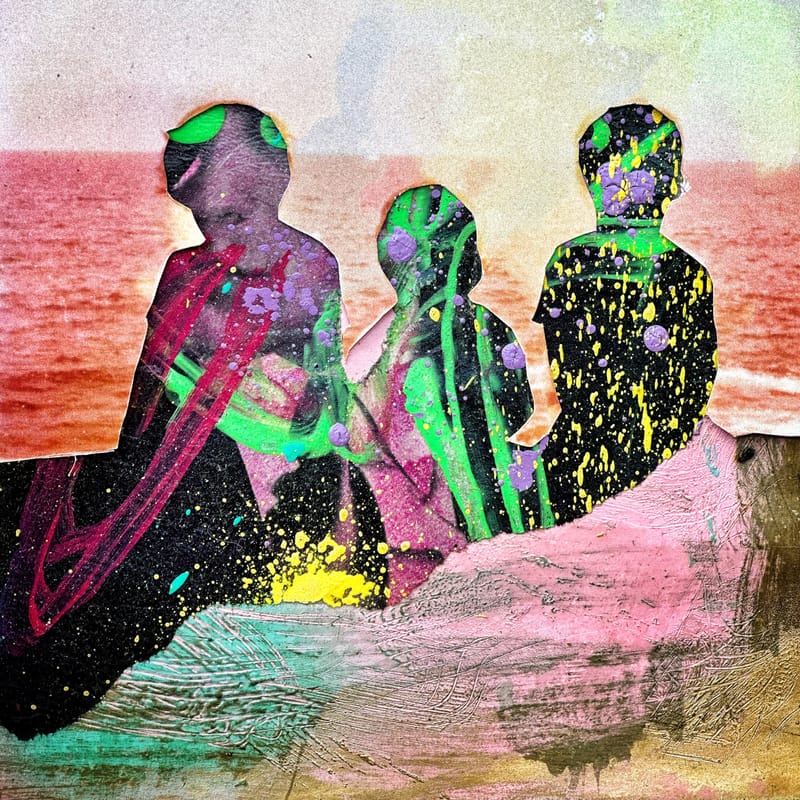 "Una Casa en Runes", primer treball del grup eivissenc ANIMALS MARINS