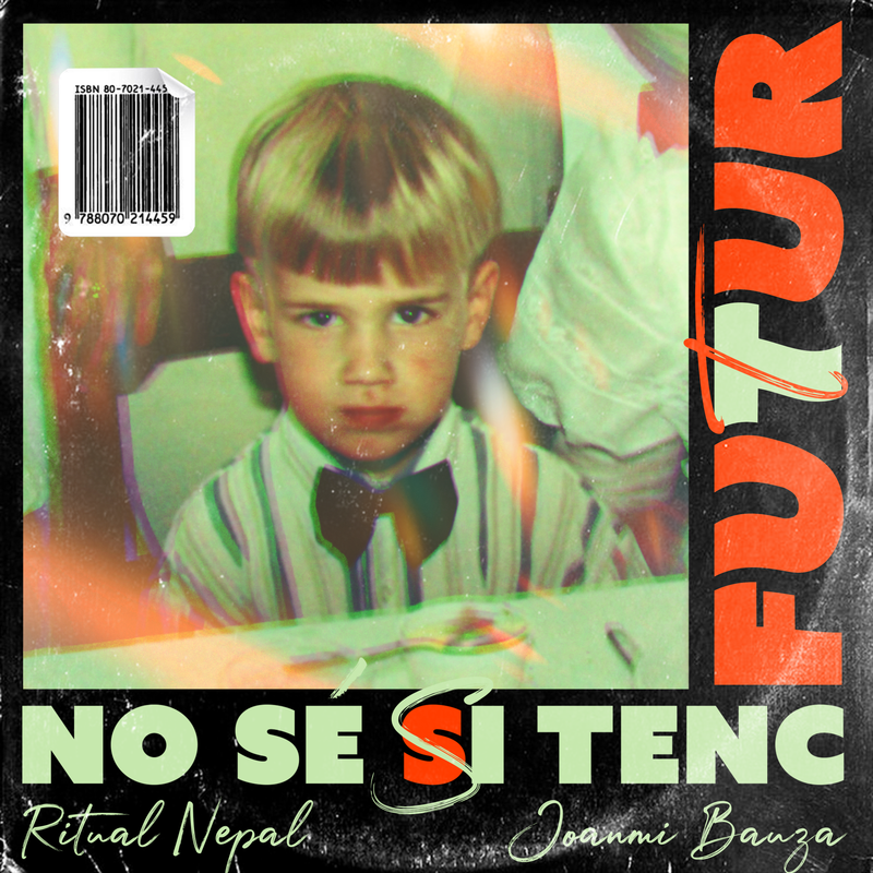 "No sé si tenc futur", nou single de RITUAL NEPAL