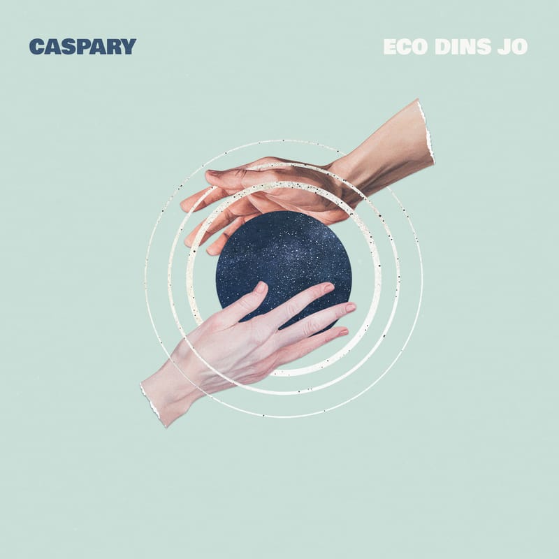 CASPARY publiquen el seu nou treball "Eco dins jo"