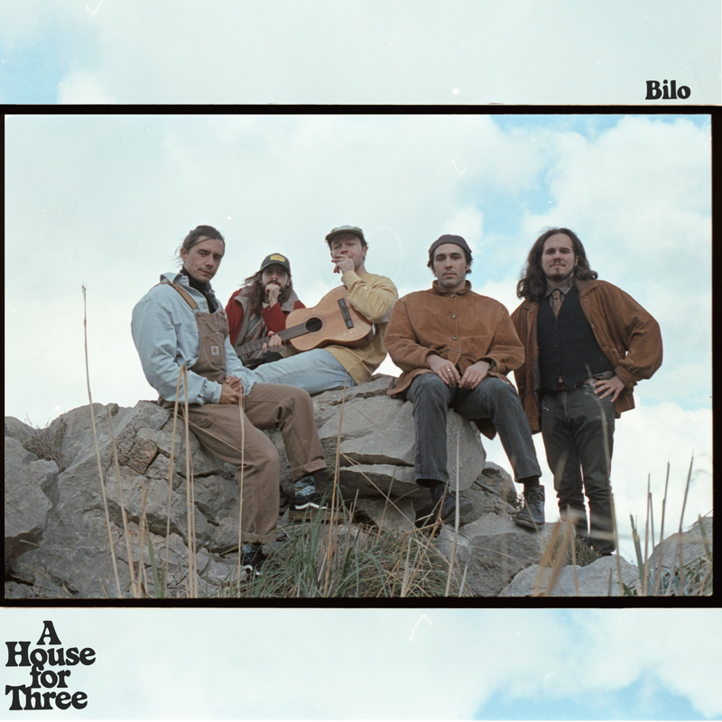 "A House for Three", nou single de BILO
