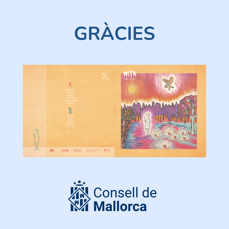 Gràcies, Consell Insular de Mallorca