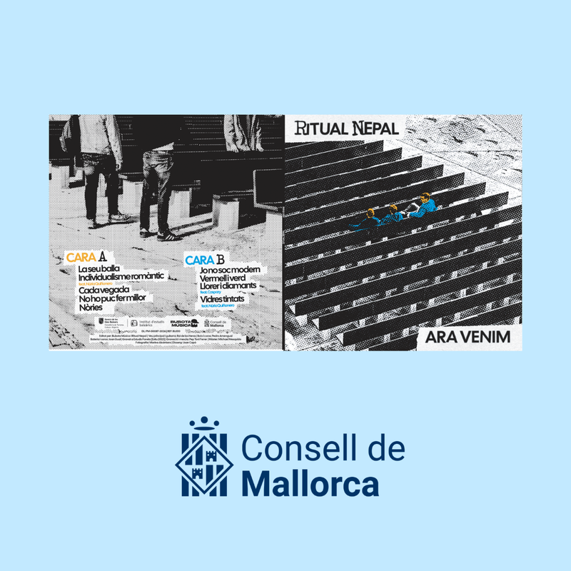 GRÀCIES, CONSELL INSULAR DE MALLORCA
