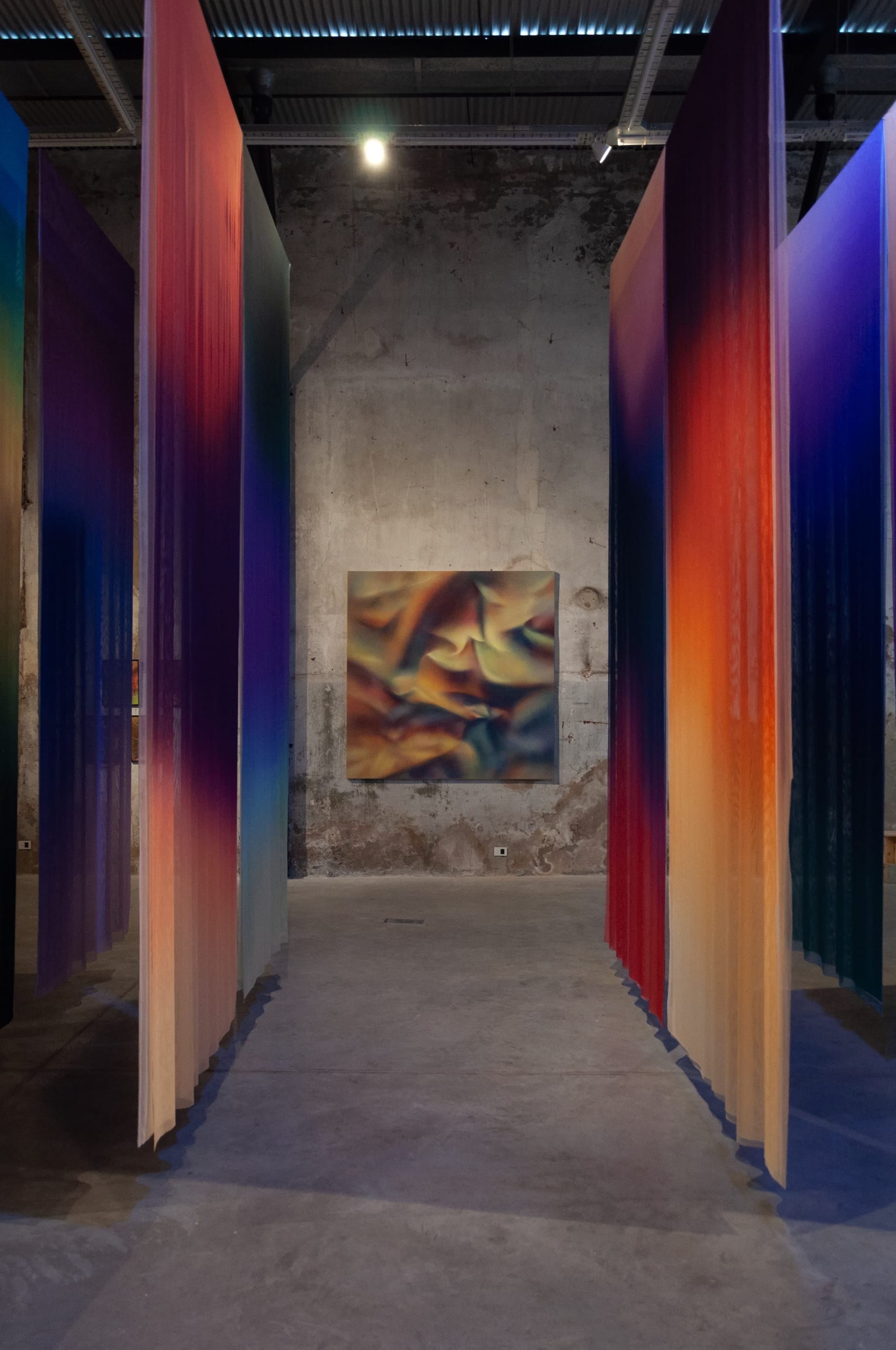 EL OJO Y LA TEMPESTAD, UNGALLERY 2025