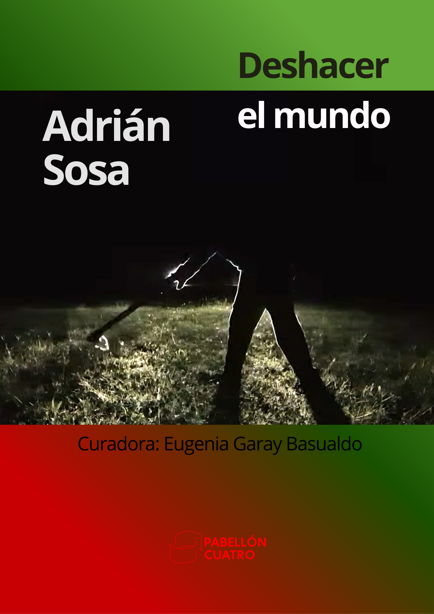 CATÁLOGO DIGITAL DESHACER EL MUNDO, PABELLON 4, 2025