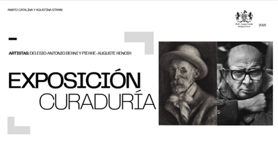 Antonio Berni y Pierre Renoir