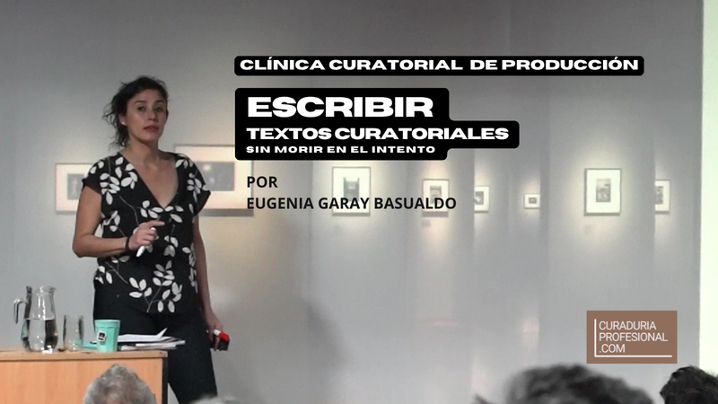 CLINICA CURATORIAL 2026 thumbnail