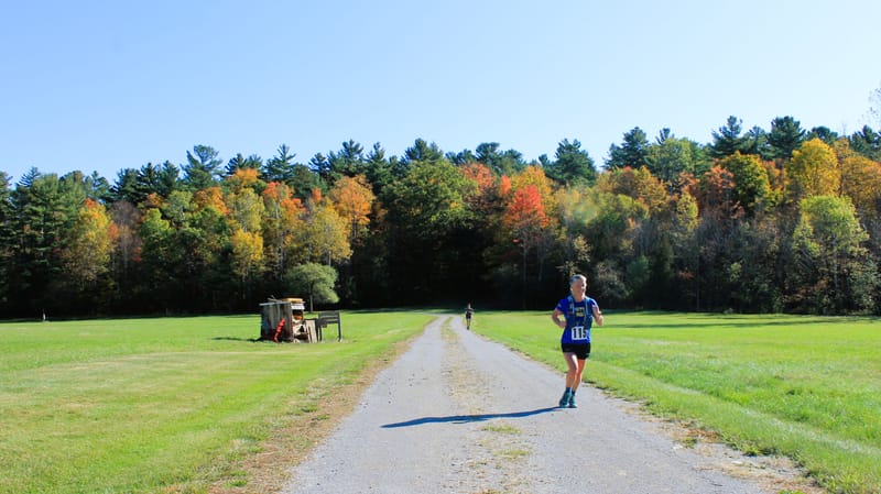 2025 Pond Sprint: Fall Race Fundraiser Recap