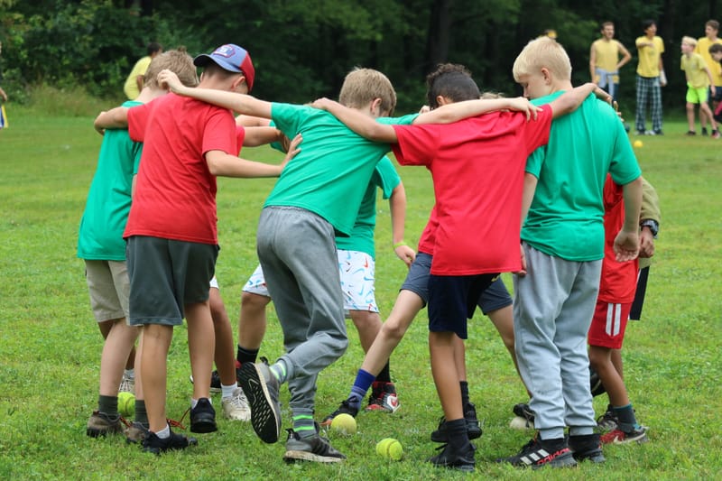 2026 Summer Giving Challenge: 7/17 - 7/24