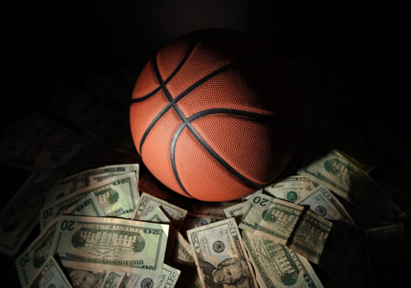 2026 March Madness Raises $1,000+