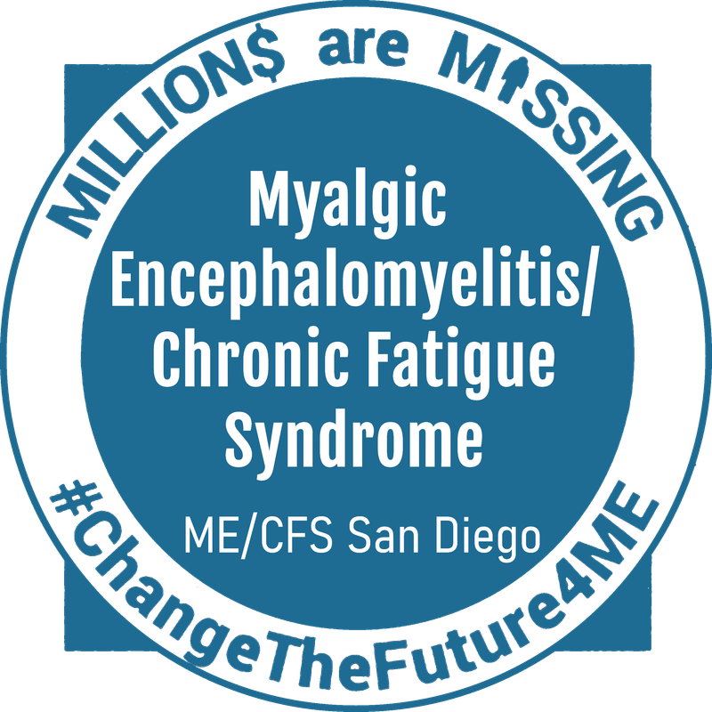 ME/CFS Fund raising event