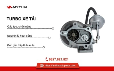 Turbo xe tải là gì?