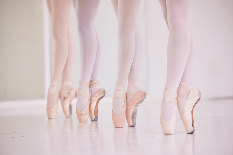 BALLET POINTE