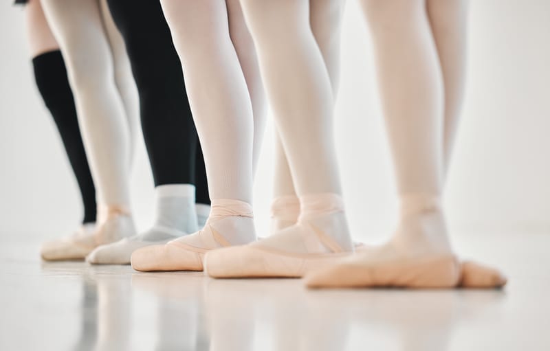 BALLET TECHNIQUE