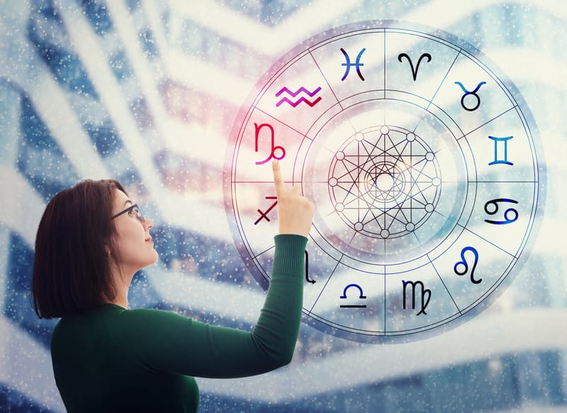 ASTROLOGÍA PREDICTIVA – GUÍA CLARA PARA TU FUTURO