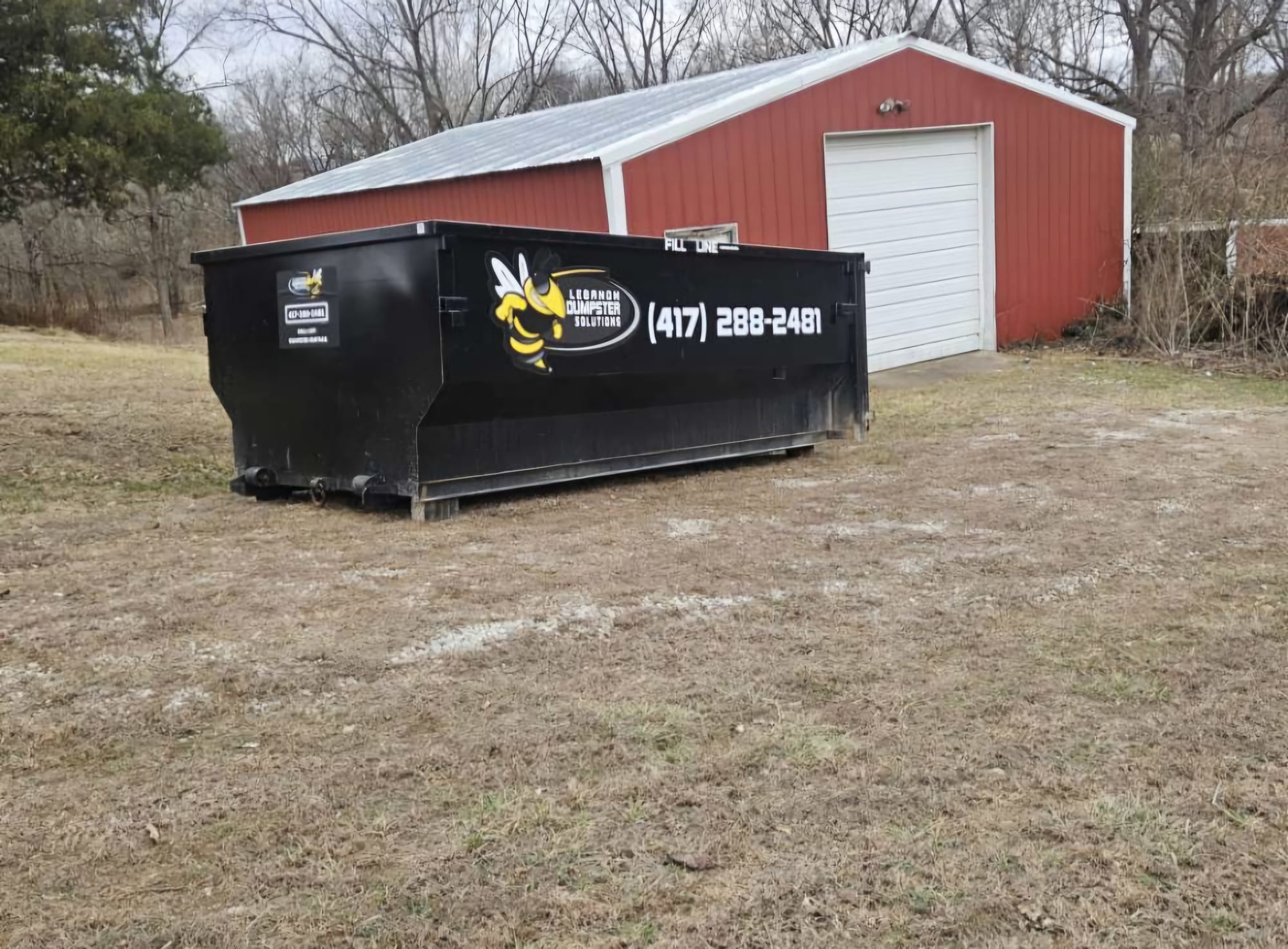 We now offer Junk Removal with curb side pickup.