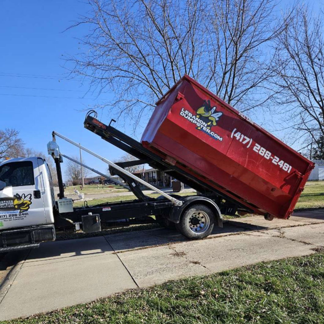 We specialize in Roll Off Dumpster Rentals and Junk Removal