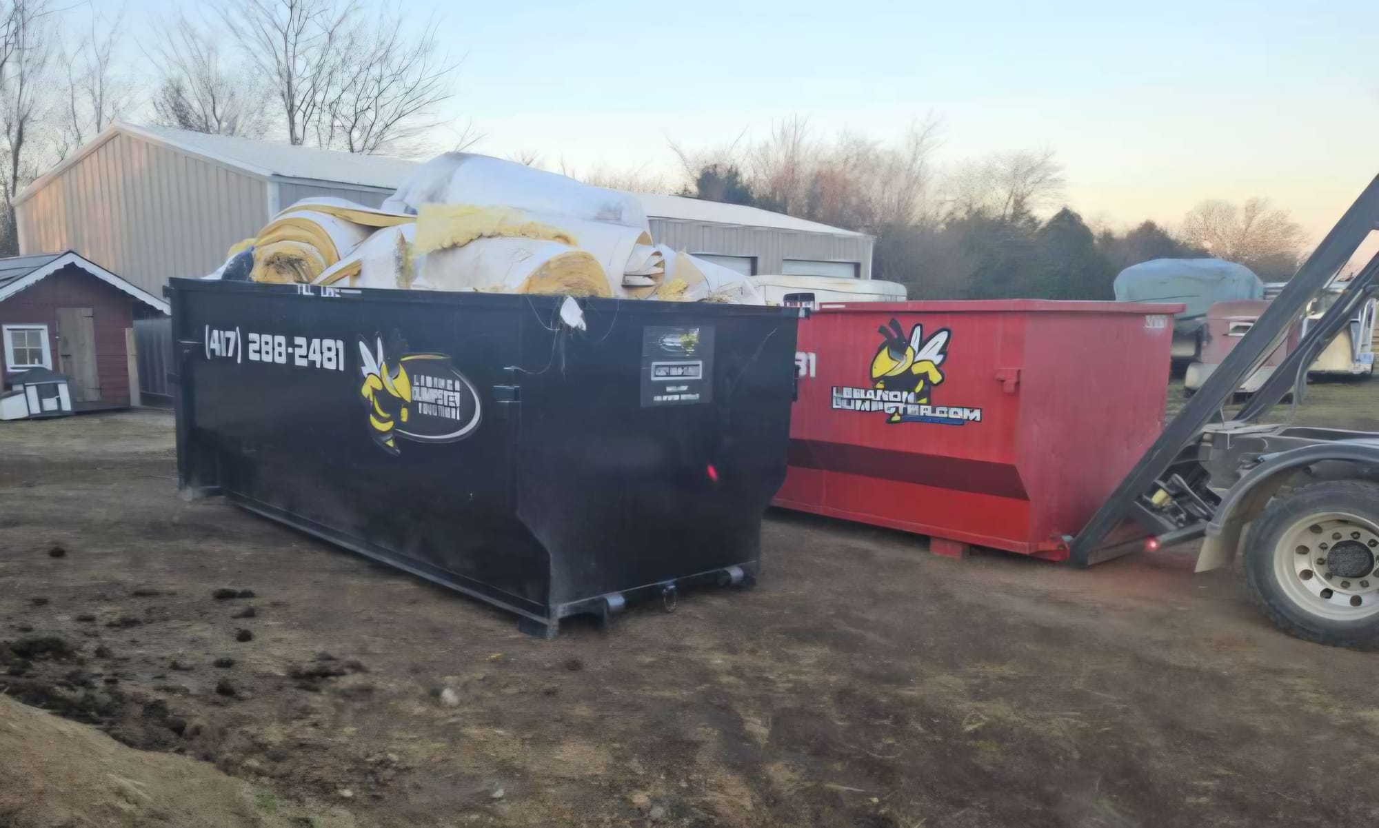 Locally family owned business