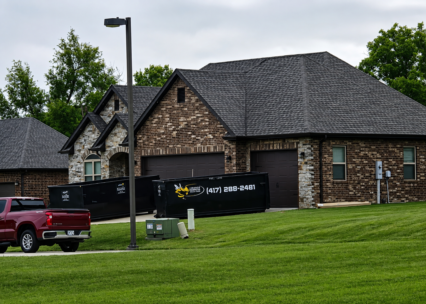 New Construction or Home Remodels?