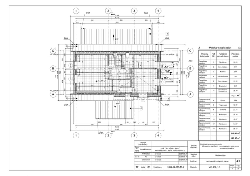 Single Family House in Vilnius, LT
