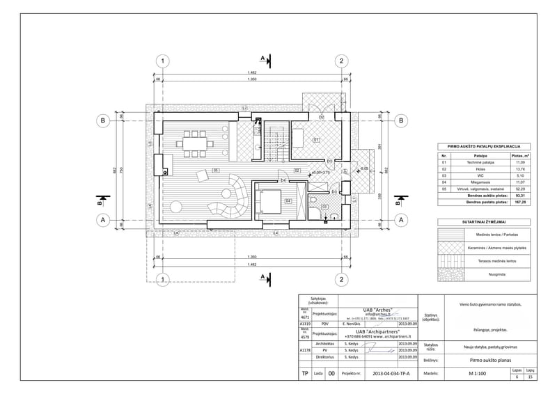 Single Family House in Palanga, LT