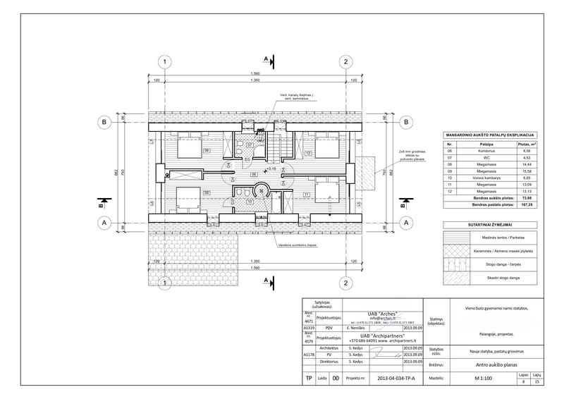 Single Family House in Palanga, LT