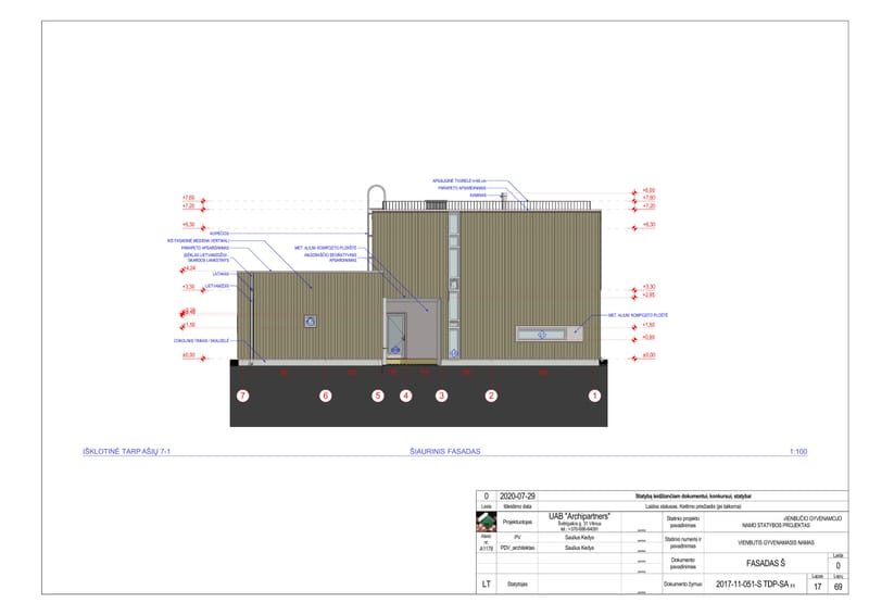 Single Family House in Vilnius, LT