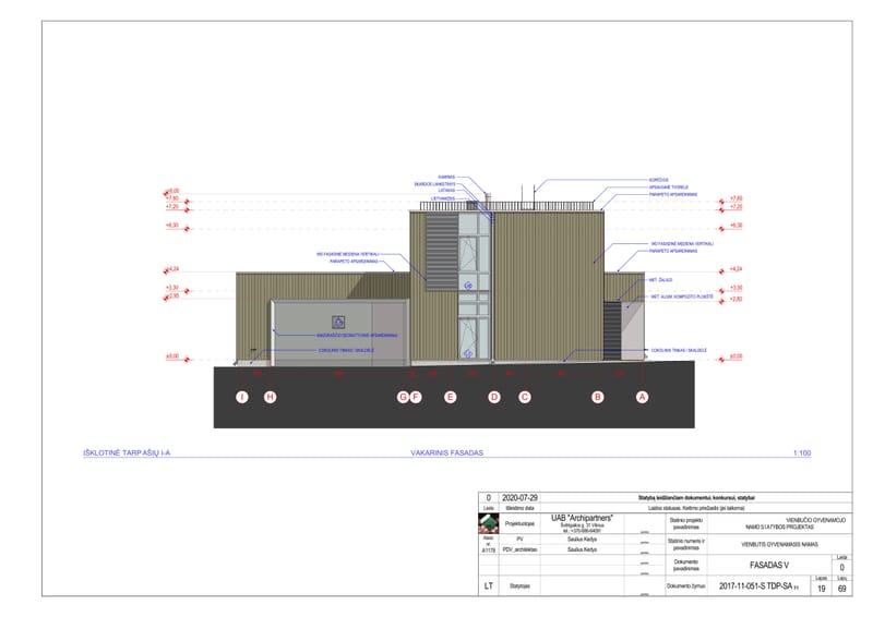 Single Family House in Vilnius, LT