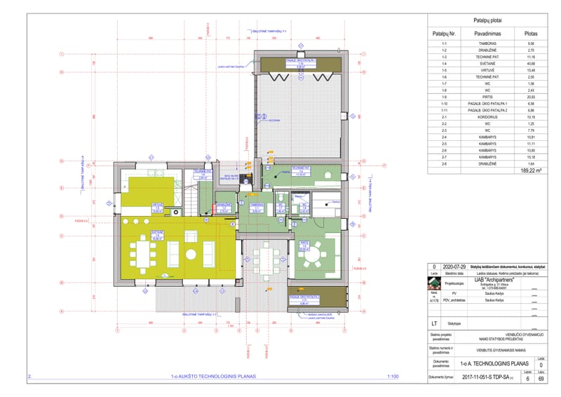 Single Family House in Vilnius, LT