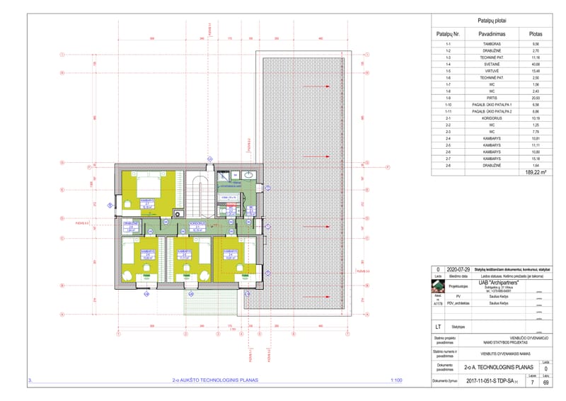 Single Family House in Vilnius, LT