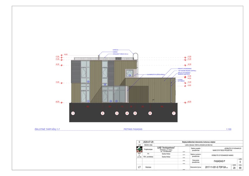 Single Family House in Vilnius, LT