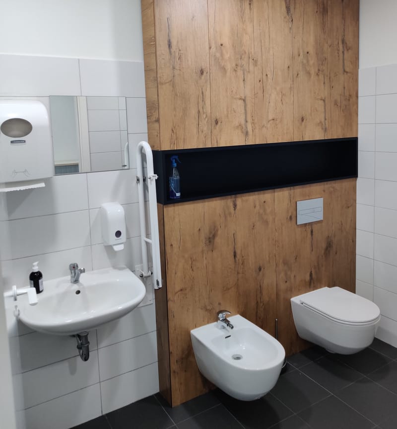 Office Interior Design in Vilnius, LT