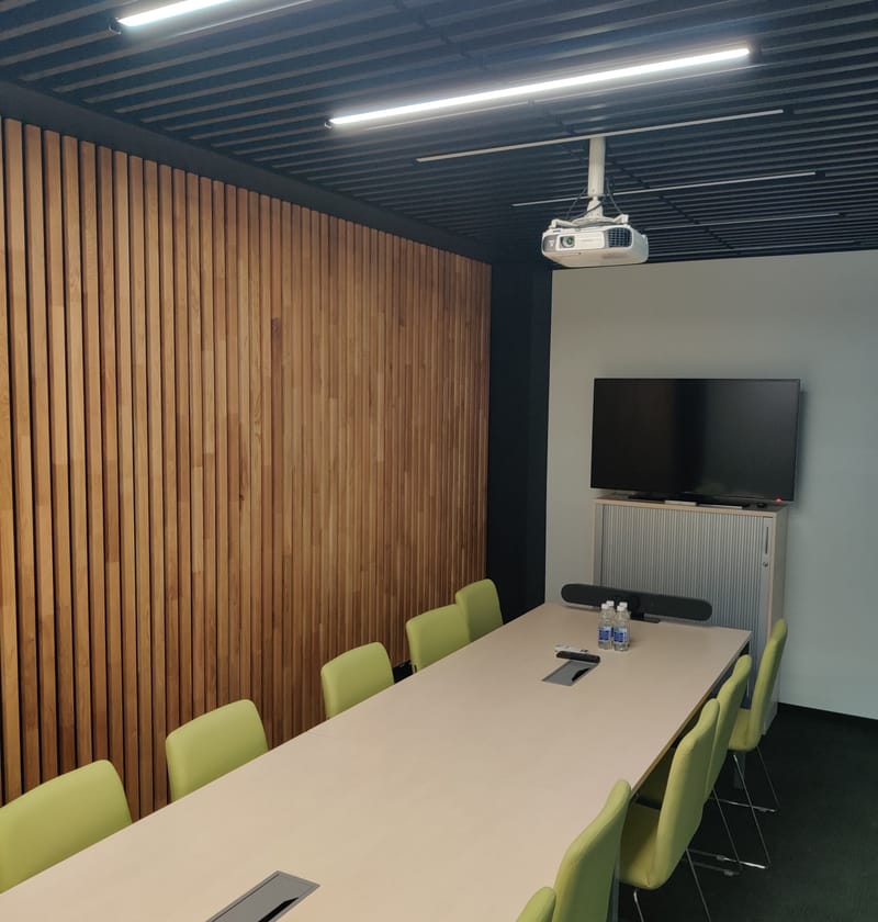 Office Interior Design in Vilnius, LT