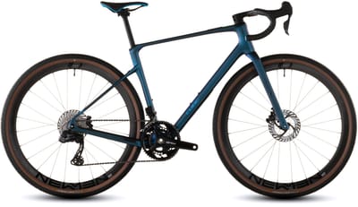 CUBE NUROAD C:62 Race, nebula'n'blue
