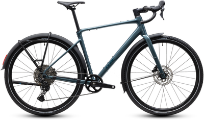 Neu im Showroom: das CUBE LITENING AERO C:68X RACE
