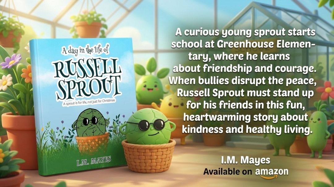 A day in the life of Russell Sprout