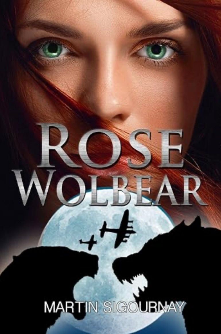 Rose Wolbear by Martin Sigournay (Author), Laura Callender (Illustrator)