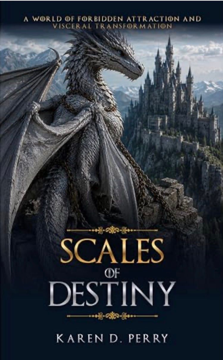 Scales of Destiny by Karen Perry (Author)