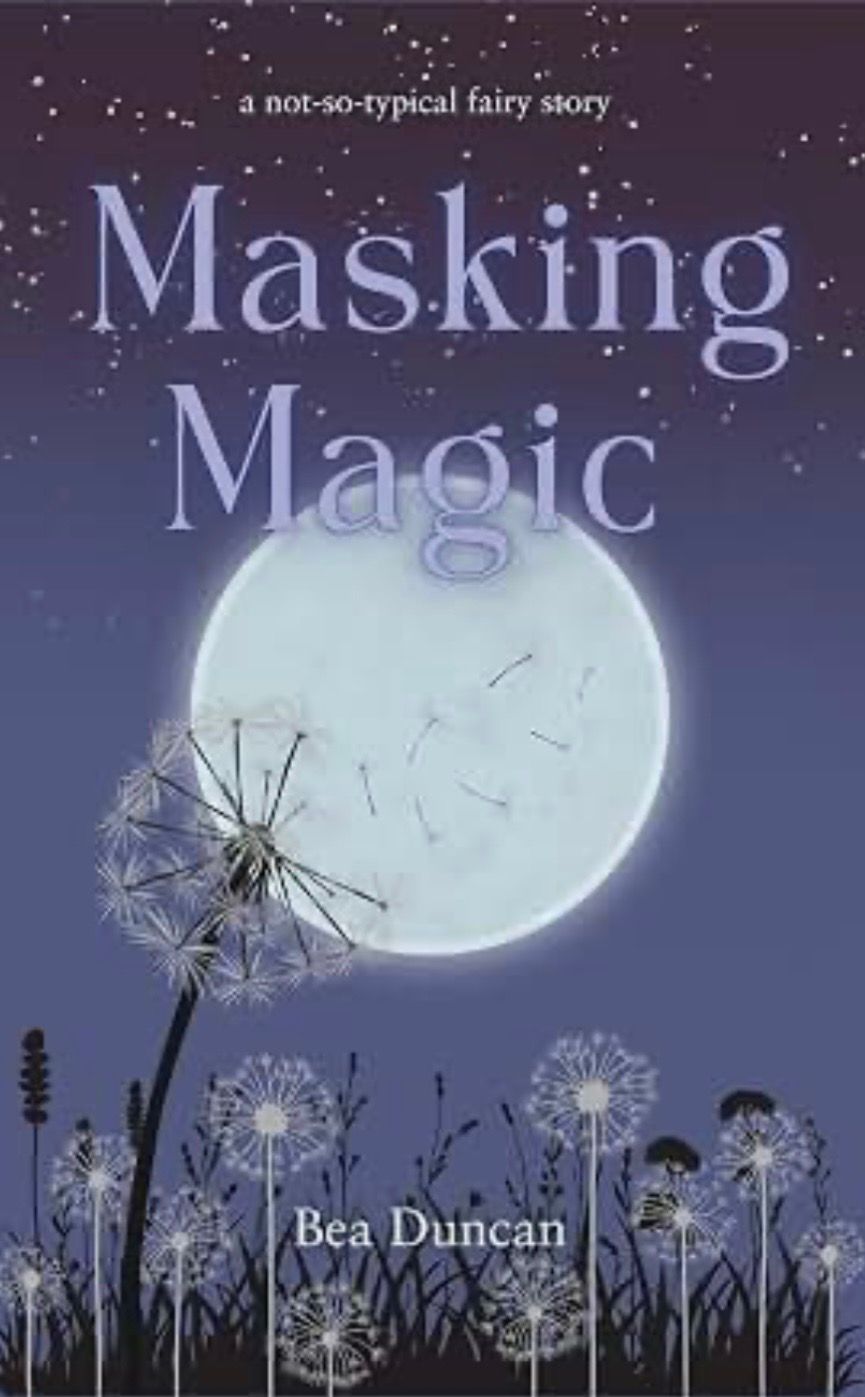 Masking Magic by Bea Duncan (Author)