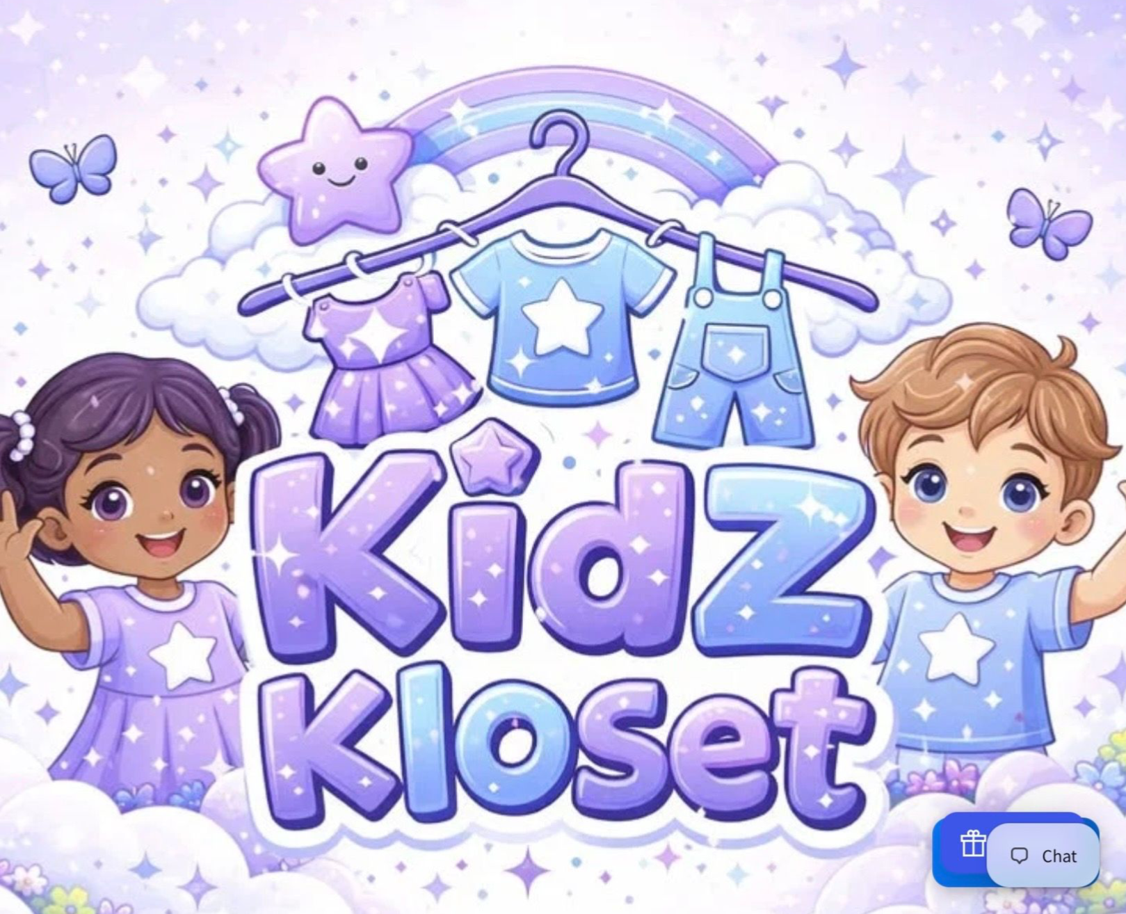 Kidzkloset - A fantastic Eco website - Please check them out.