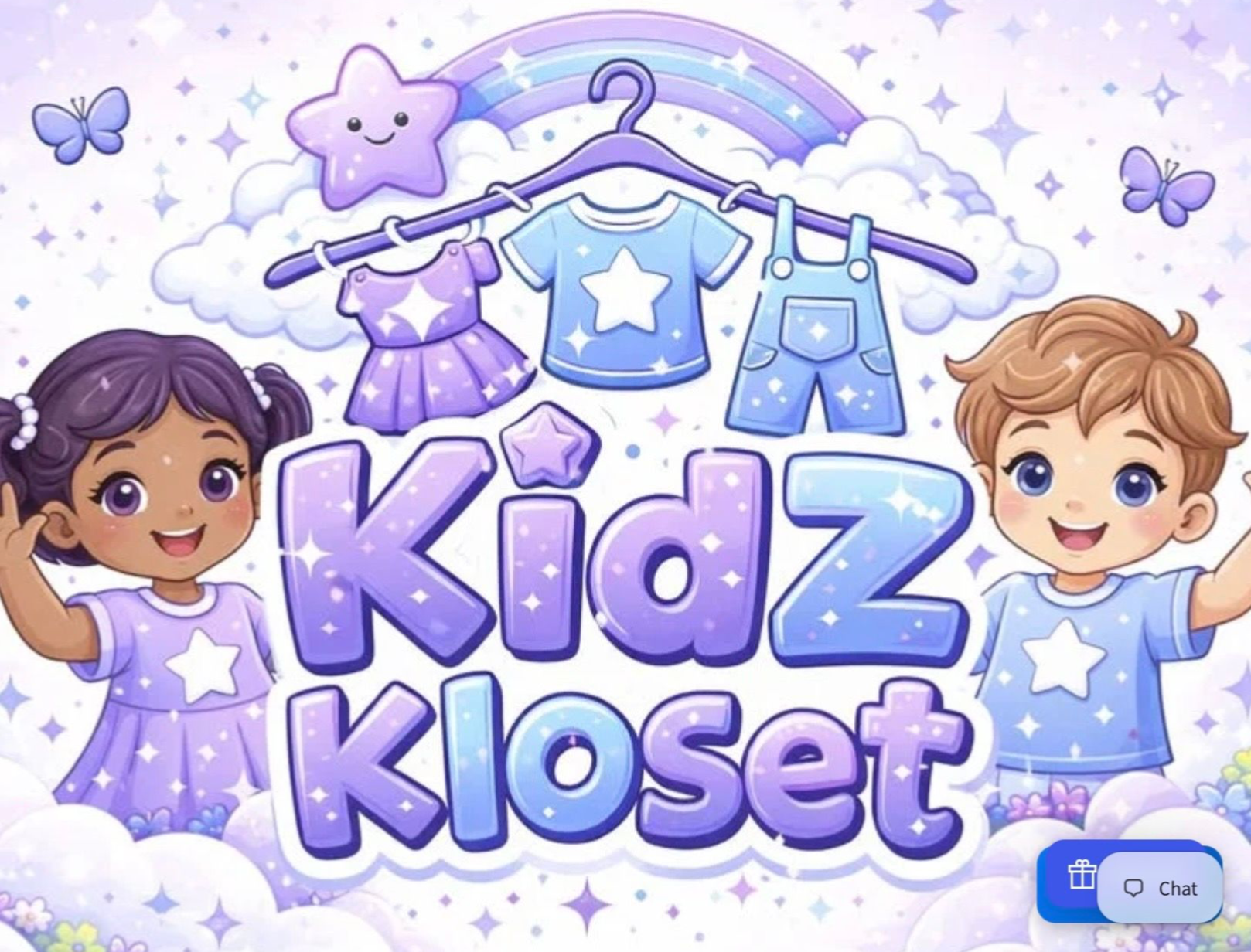 Kidzkloset - A fantastic Eco website - Please check them out.