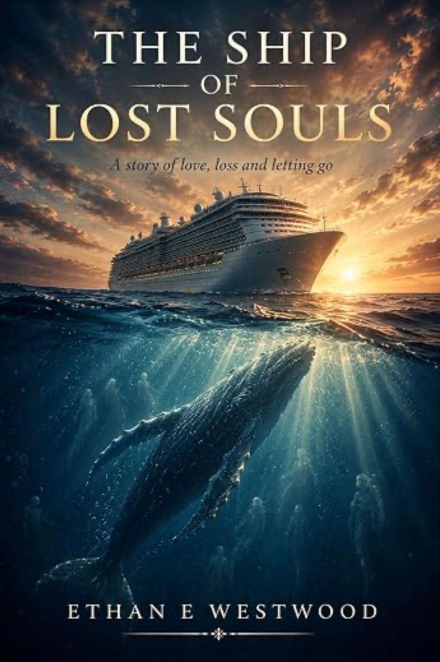 The Ship of Lost Souls by Ethan E Westwood (Author)