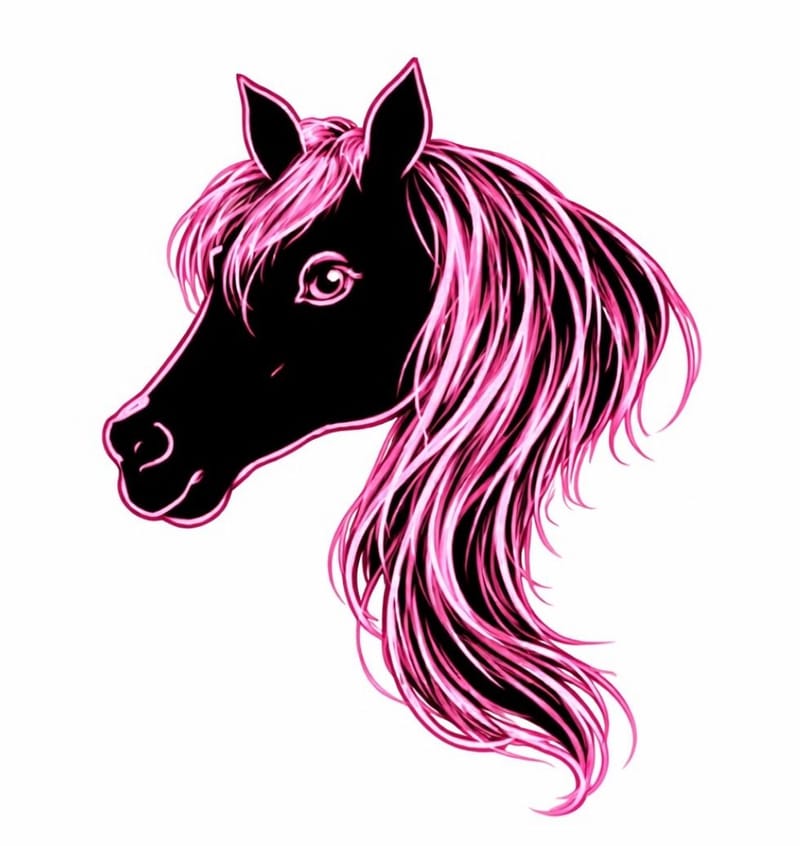 Hufbearbeitung Pony/Esel bis 1,20