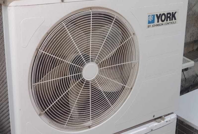 York Alexandria Maintenance