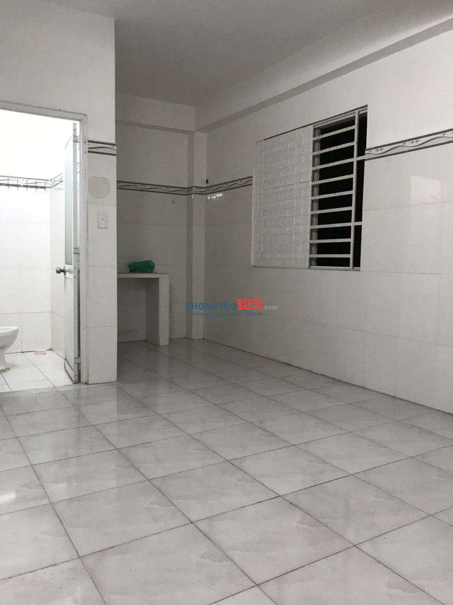 Cho thue nha tro Thu Duc, DT 20m2, gan Gigamall, DH Luat, gia chi 2,8 trieu/thang