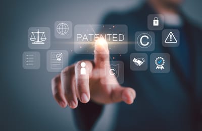 PATENTER, LICENSIERING