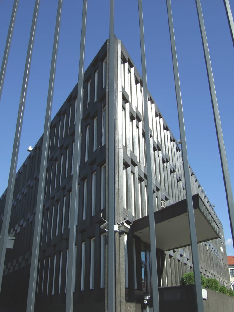 Ministry Of Foreign Affairs Norway