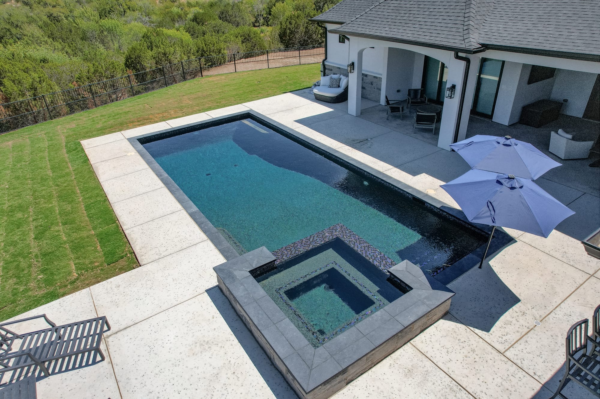 Lemaster Custom Pools is proud to partner with Lyon Financial