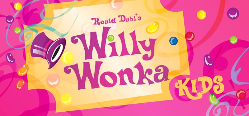 CAMP THREE - July 20th-31st - Willy Wonka Kids