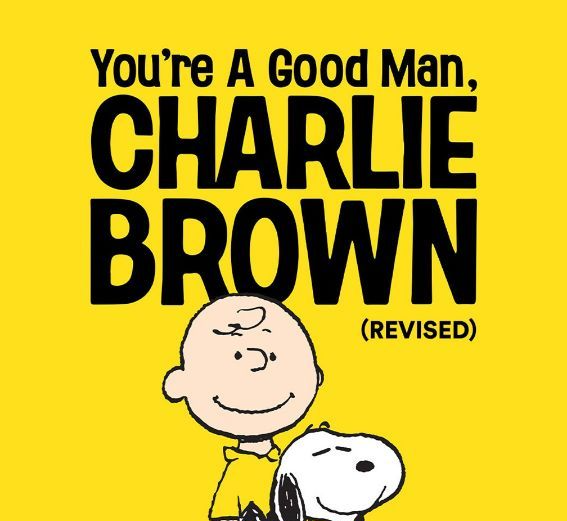 YOU'RE A GOODMAN, CHARLIE BROWN